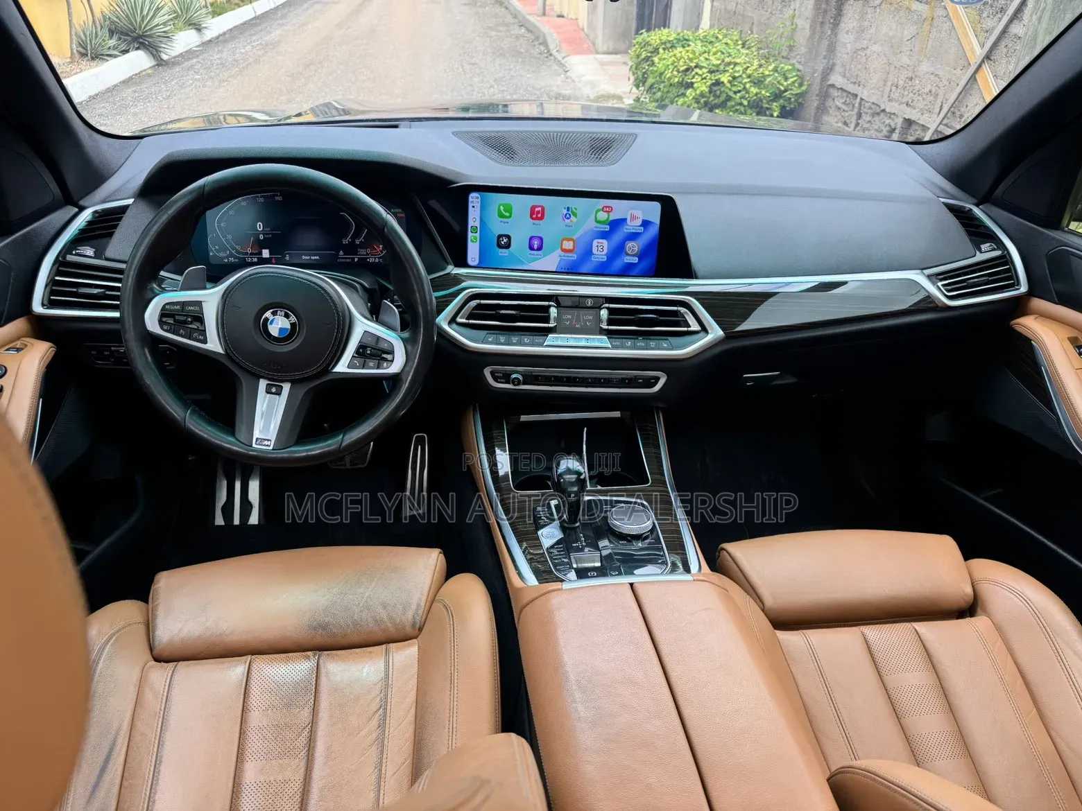 BMW X5 2019 Black