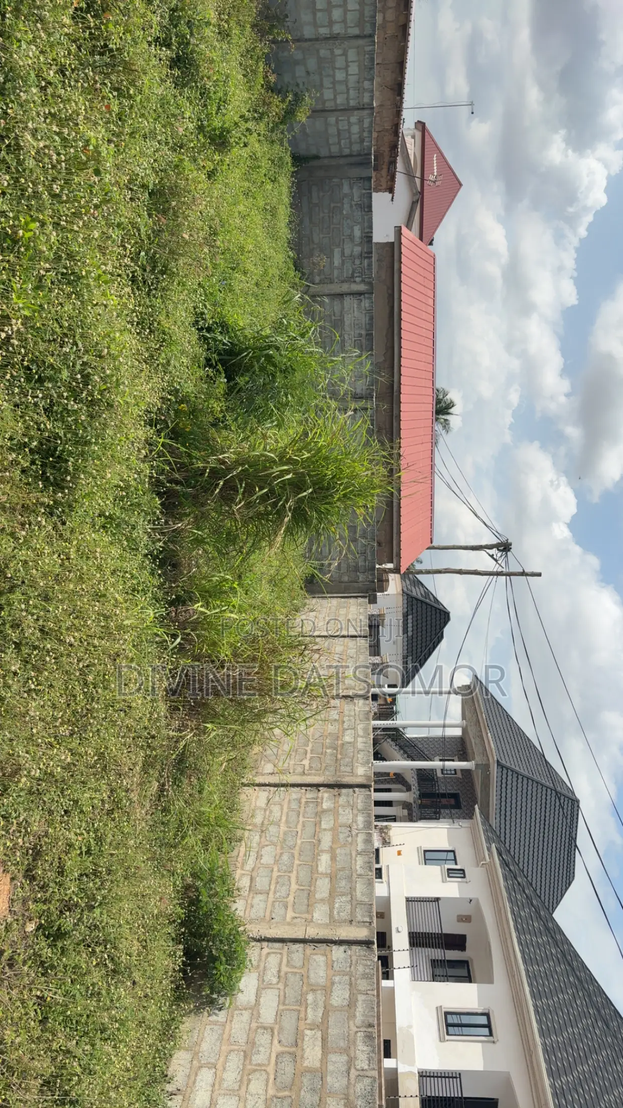 Quarter Plot of Land for Sale at Canada Estate