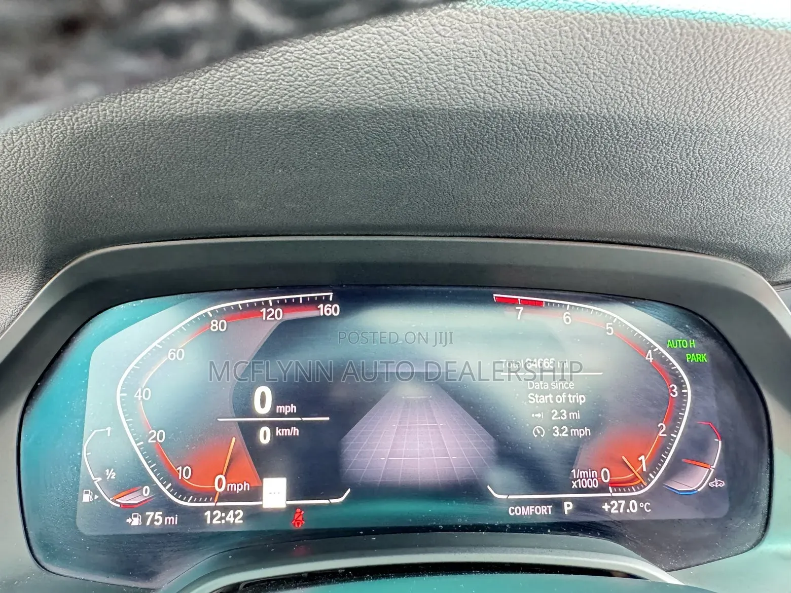 BMW X5 2019 Black