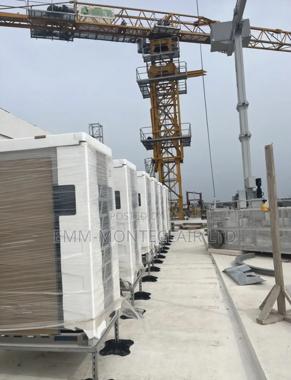 Civil Construction and Housing