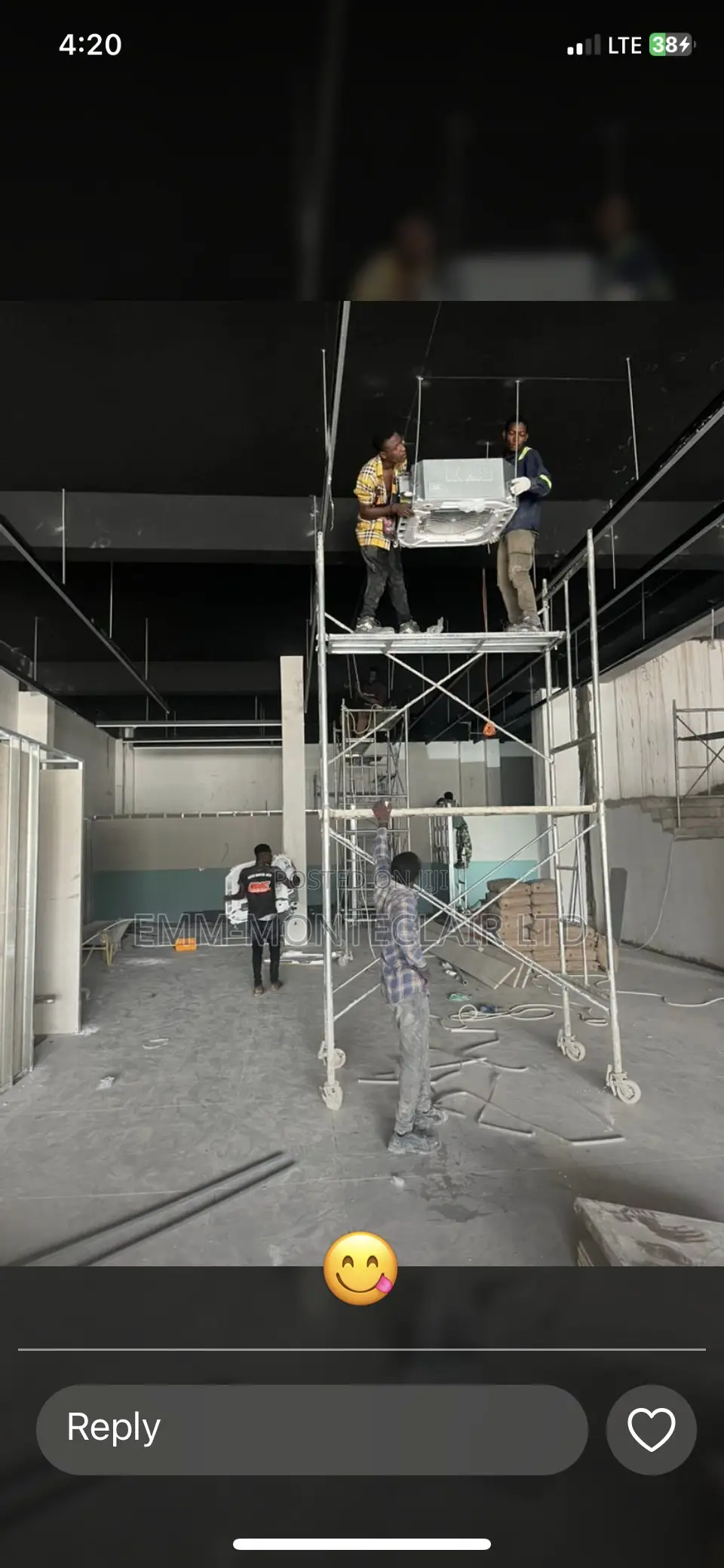 Civil Construction and Housing