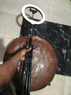 26 Cm Led Ring Light With1.6meter Tripod