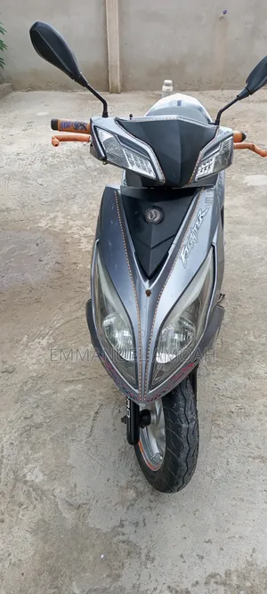 SYM Symnh 2024 Silver
