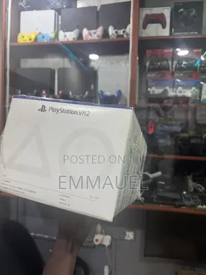 Playstation 5 Vr2
