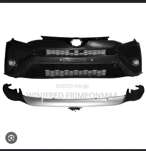 Toyota Rav4 2016,2017,2018 Front Bumper Complete