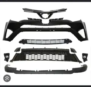 Toyota Rav4 2016,2017,2018 Front Bumper Complete
