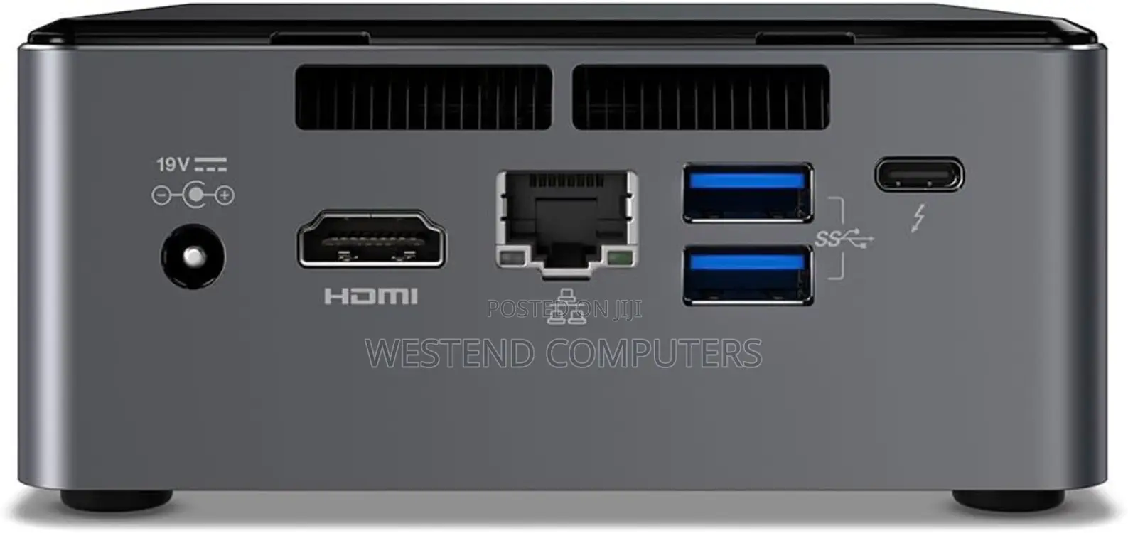 New Desktop Computer 4GB Intel HDD 1T