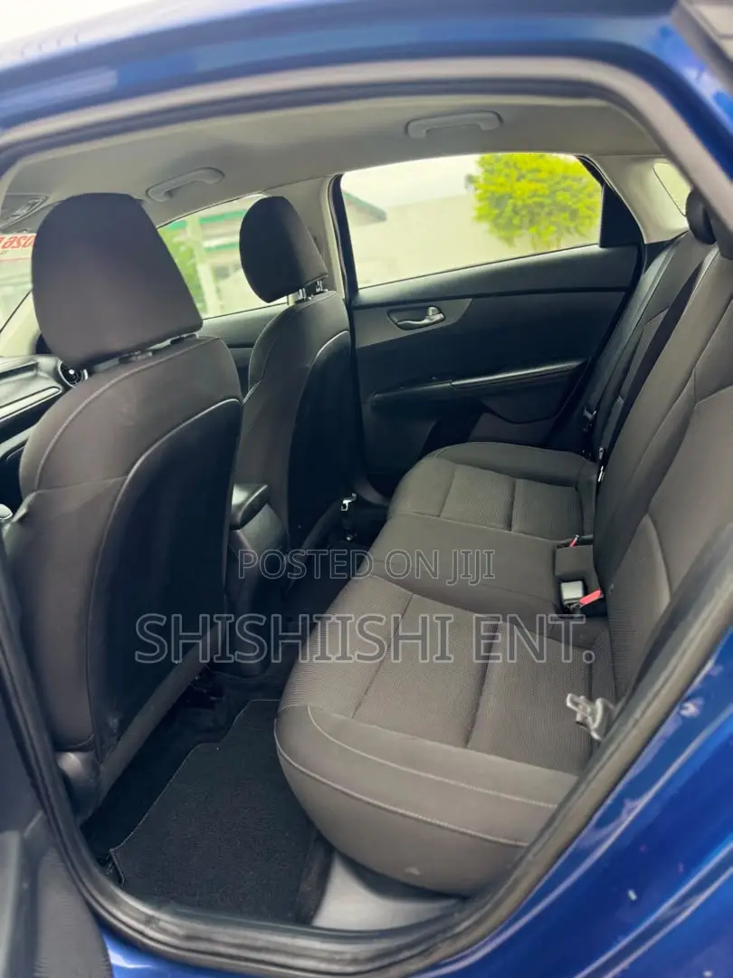 Kia Forte EX 2020 Blue