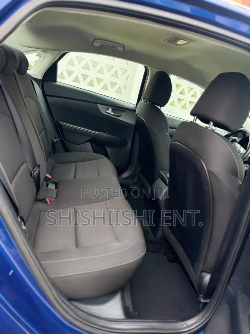 Kia Forte EX 2020 Blue