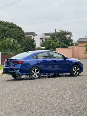 Kia Forte EX 2020 Blue