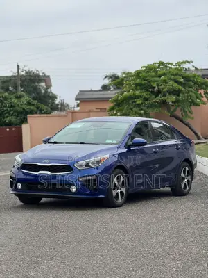 Kia Forte EX 2020 Blue
