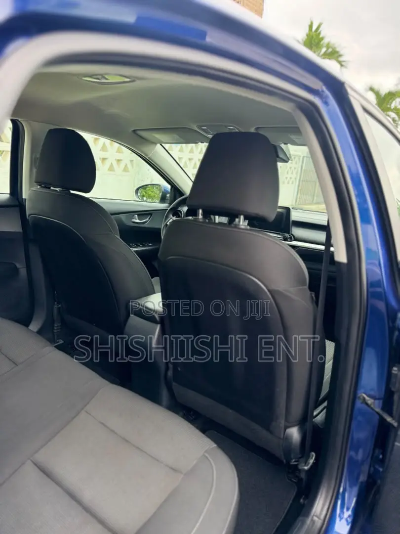 Kia Forte EX 2020 Blue