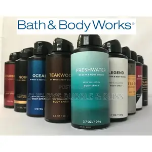 Bath and Body Works Body Spray