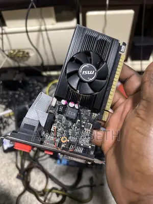 Powerful Nvidia Gt 710 2gb Graphics Card Ddr3