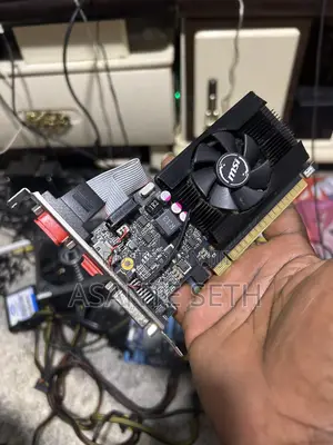 Powerful Nvidia Gt 710 2gb Graphics Card Ddr3