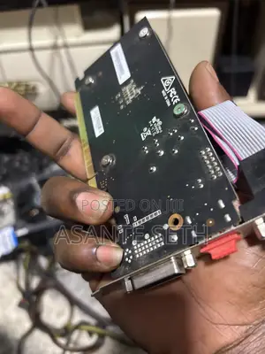 Powerful Nvidia Gt 710 2gb Graphics Card Ddr3