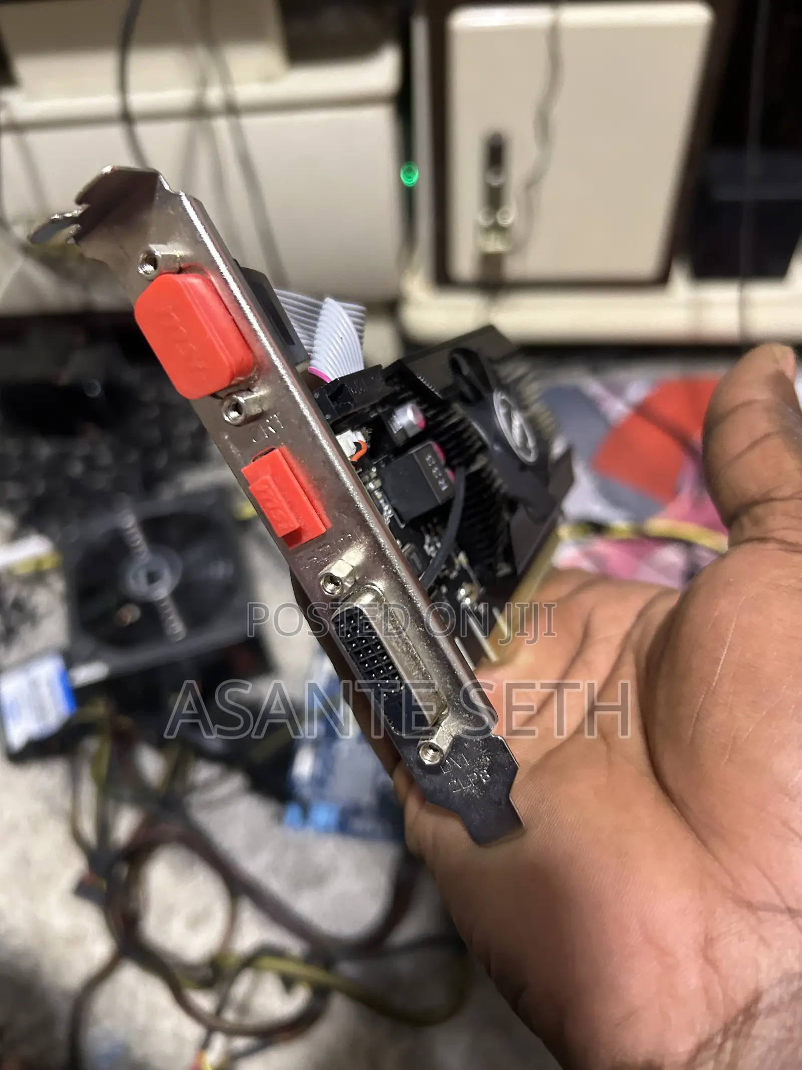 Powerful Nvidia Gt 710 2gb Graphics Card Ddr3