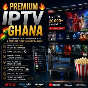 Iptv Show And Unlimited Movies