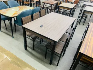 Classic Wood Dining Set