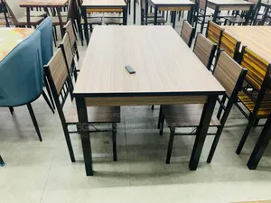 Classic Wood Dining Set