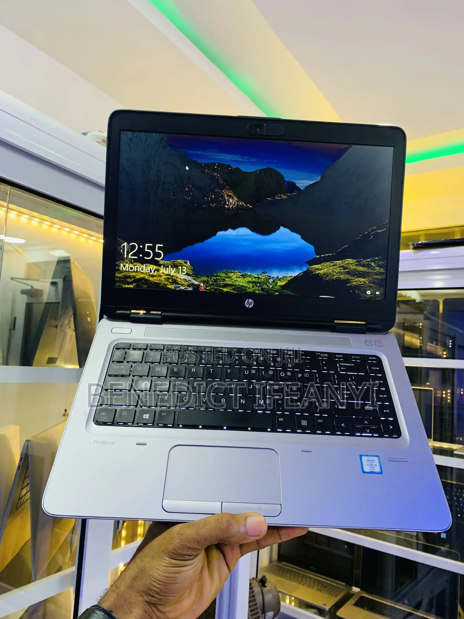 Laptop HP ProBook 640 G2 8GB Intel Core i5 HDD 320GB