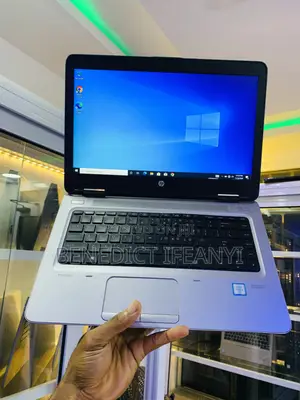 Laptop HP ProBook 640 G2 8GB Intel Core i5 HDD 320GB