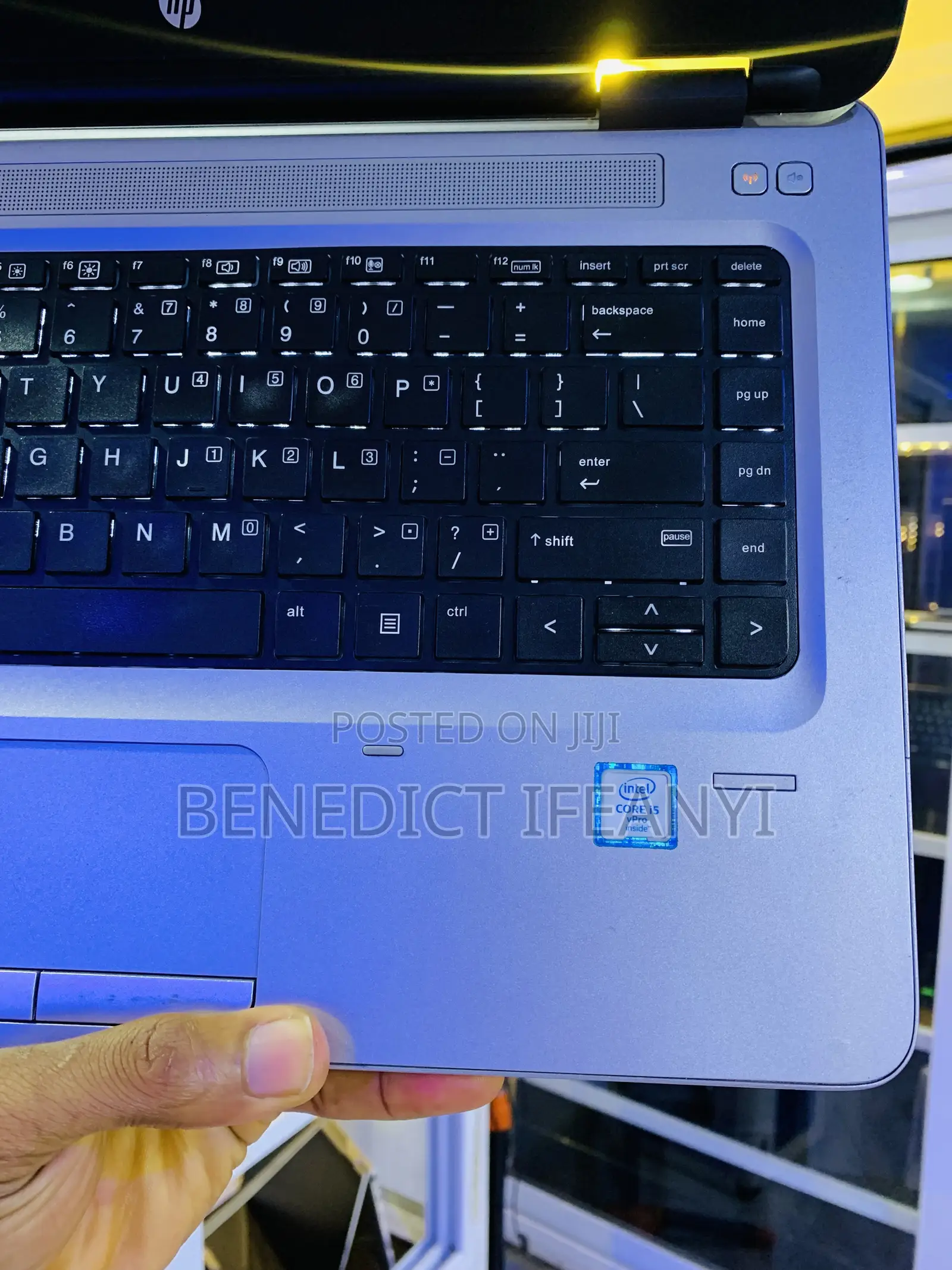 Laptop HP ProBook 640 G2 8GB Intel Core i5 HDD 320GB