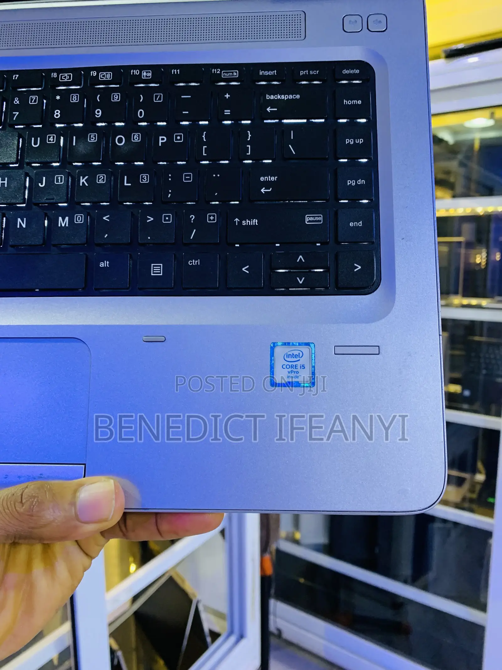 Laptop HP ProBook 640 G2 8GB Intel Core i5 HDD 320GB