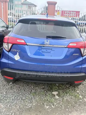 Honda HR-V 2022 Blue