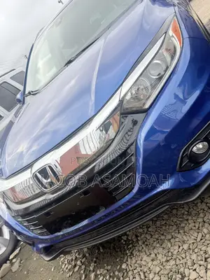 Honda HR-V 2022 Blue