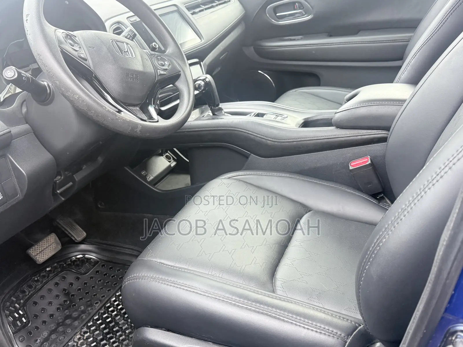 Honda HR-V 2022 Blue