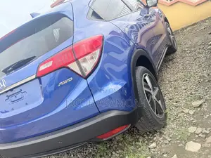 Honda HR-V 2022 Blue