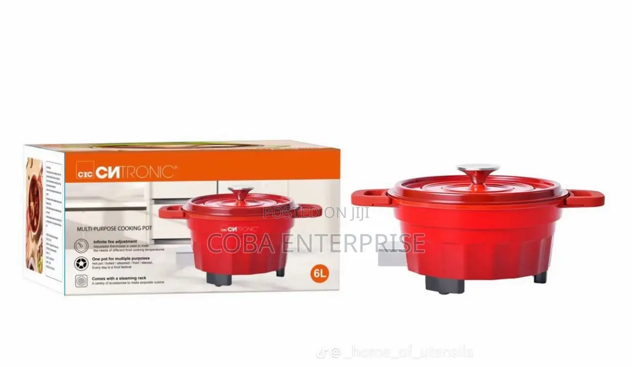 Cntronic Cooking Pot