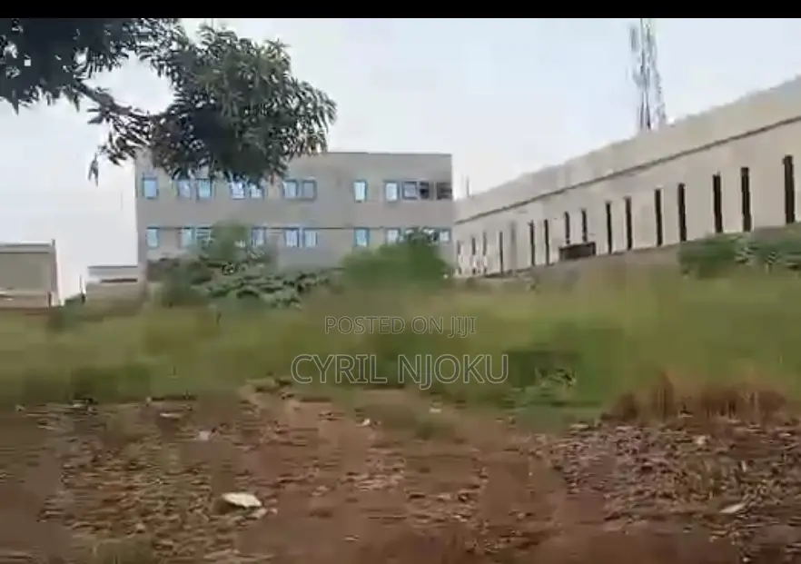 Commercial Land for Sale at Adenta Along Dodowa Road