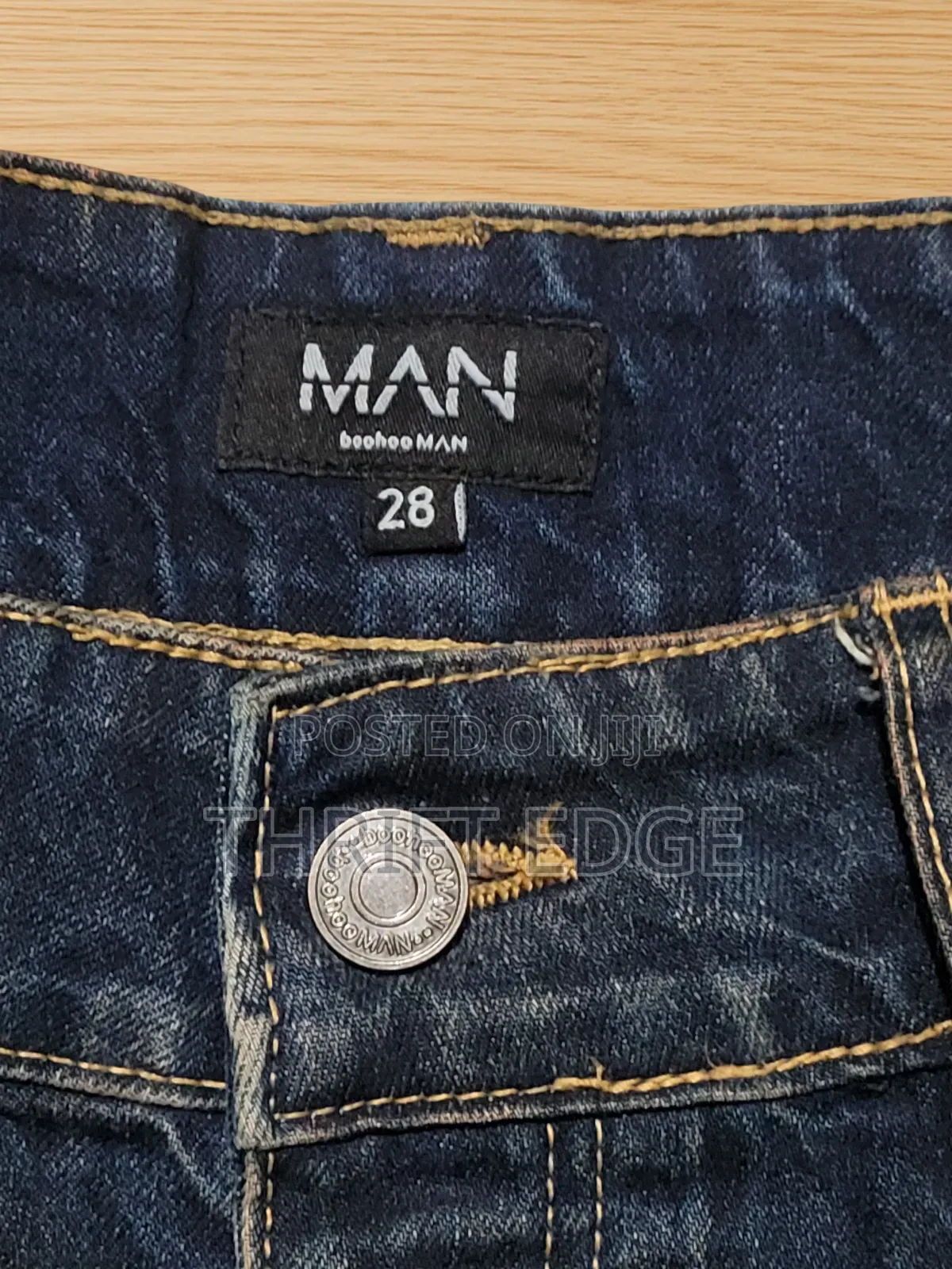 Jeans Shorts Jort