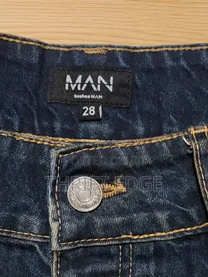Jeans Shorts Jort