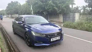 Honda Accord Sport 2018 Blue