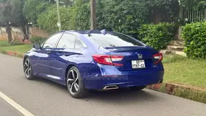 Honda Accord Sport 2018 Blue