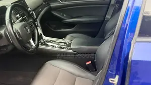 Honda Accord Sport 2018 Blue