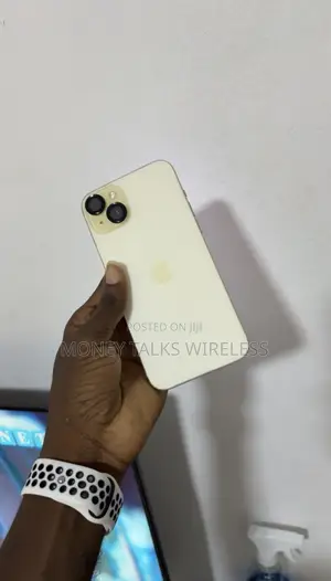 Apple iPhone 15 Plus 128 GB Yellow