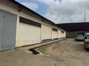 1350 Warehouses for Rent at Achimota Mile7