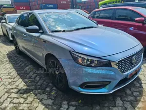 MG ZT 2018 Blue