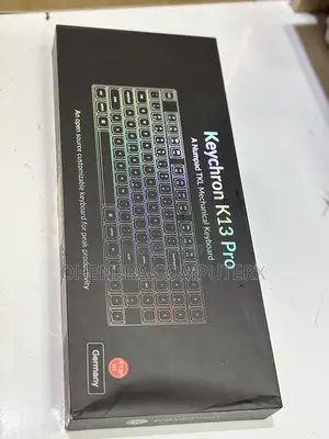 Keychorn Pro Ultra Slim Wireless Gaming Keyboard