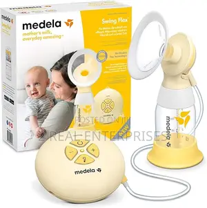 Medela Swing Flex Single Electric Breast Pump