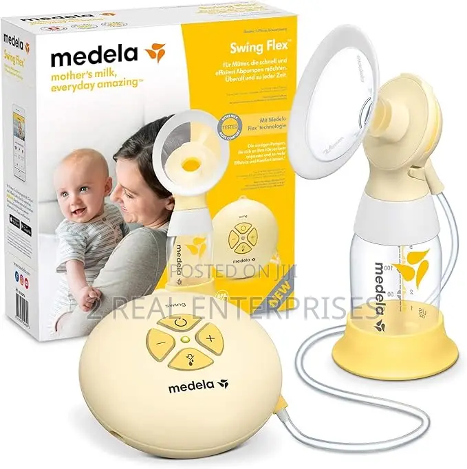 Medela Swing Flex Single Electric Breast Pump
