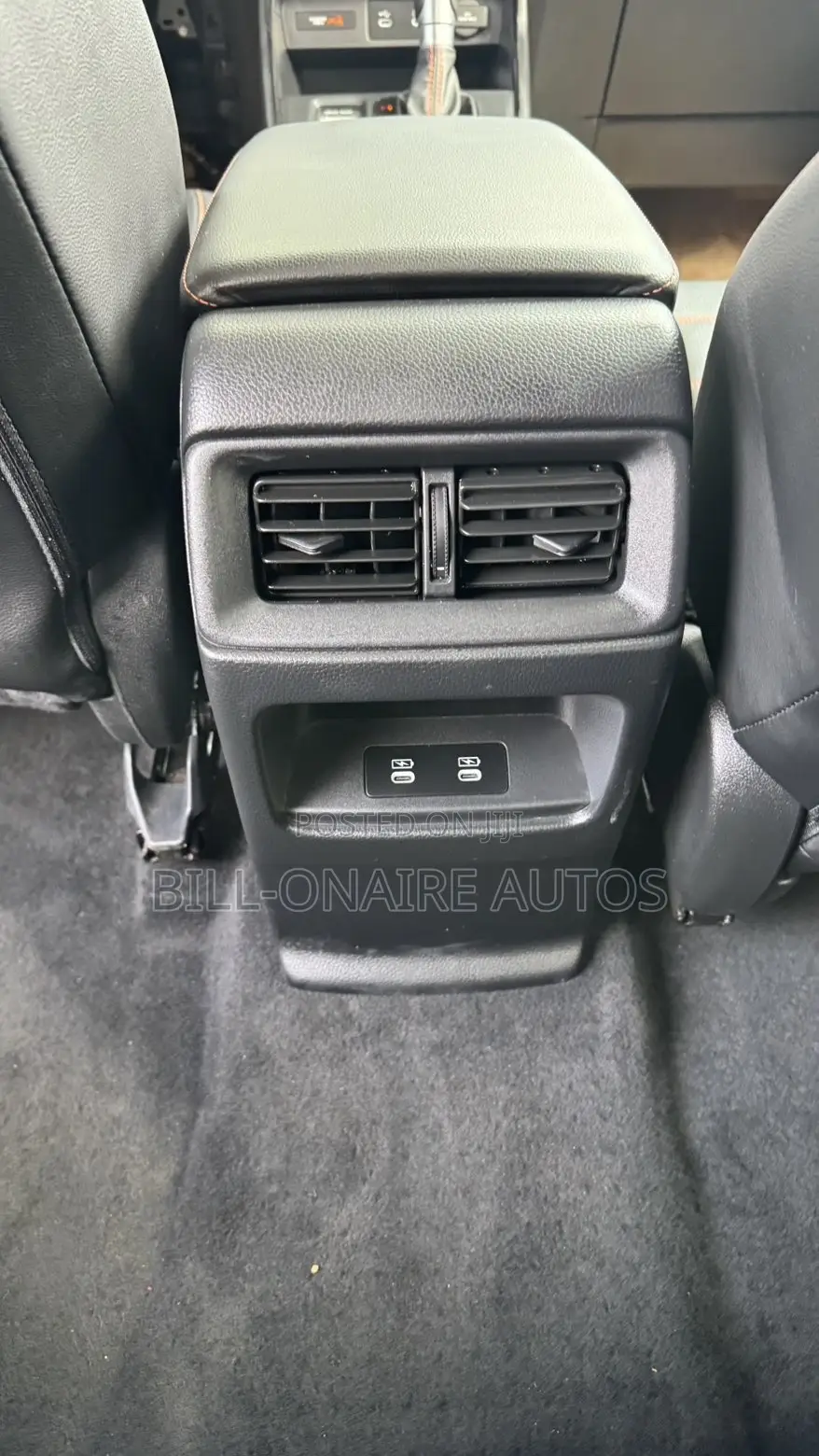 Honda CR-V Sport Touring Hybrid AWD 2026 Blue