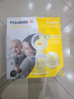 Medela Breast Pump From the Uk