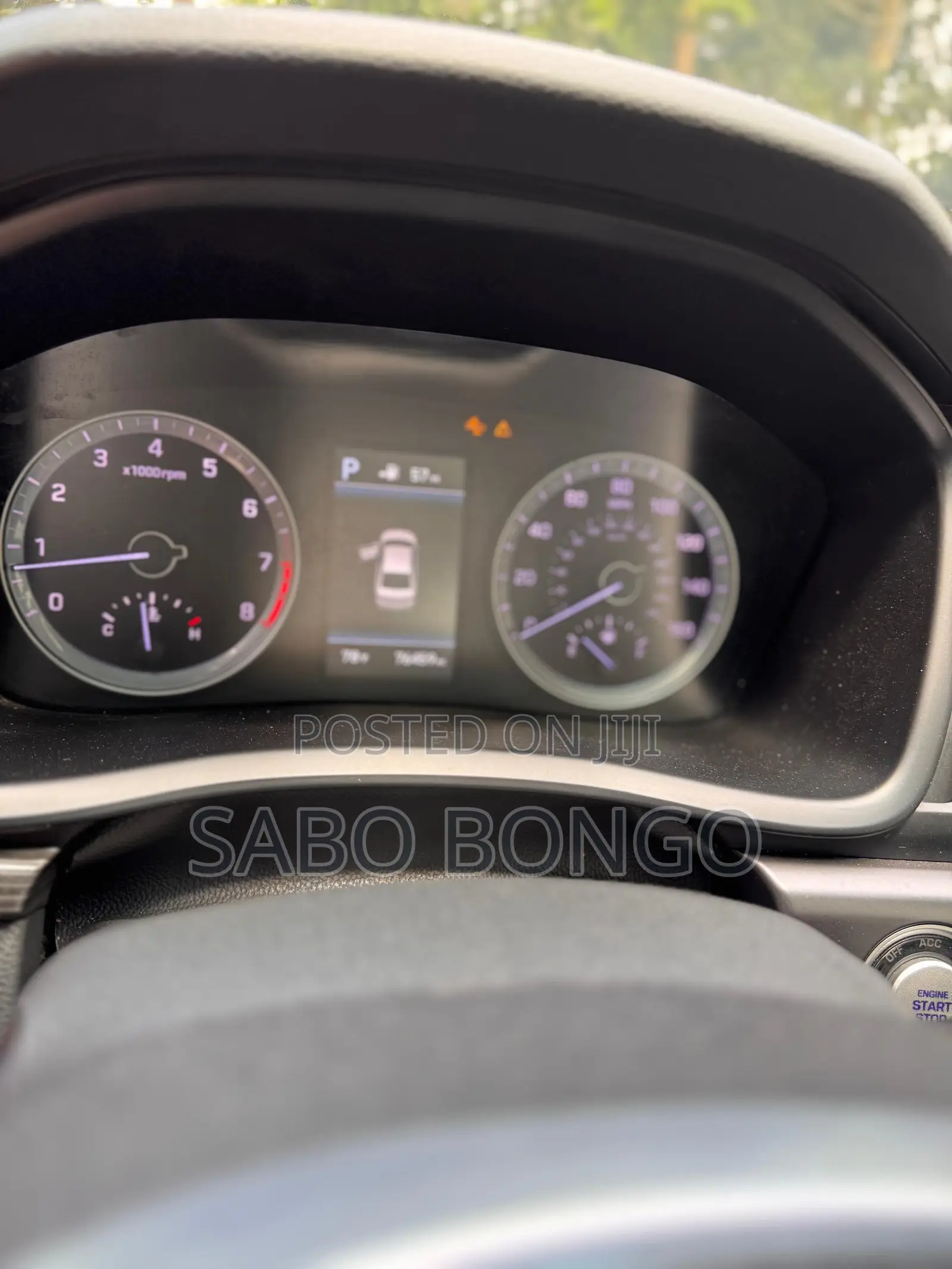 Hyundai Sonata Sport 2.0T 2018 Gray