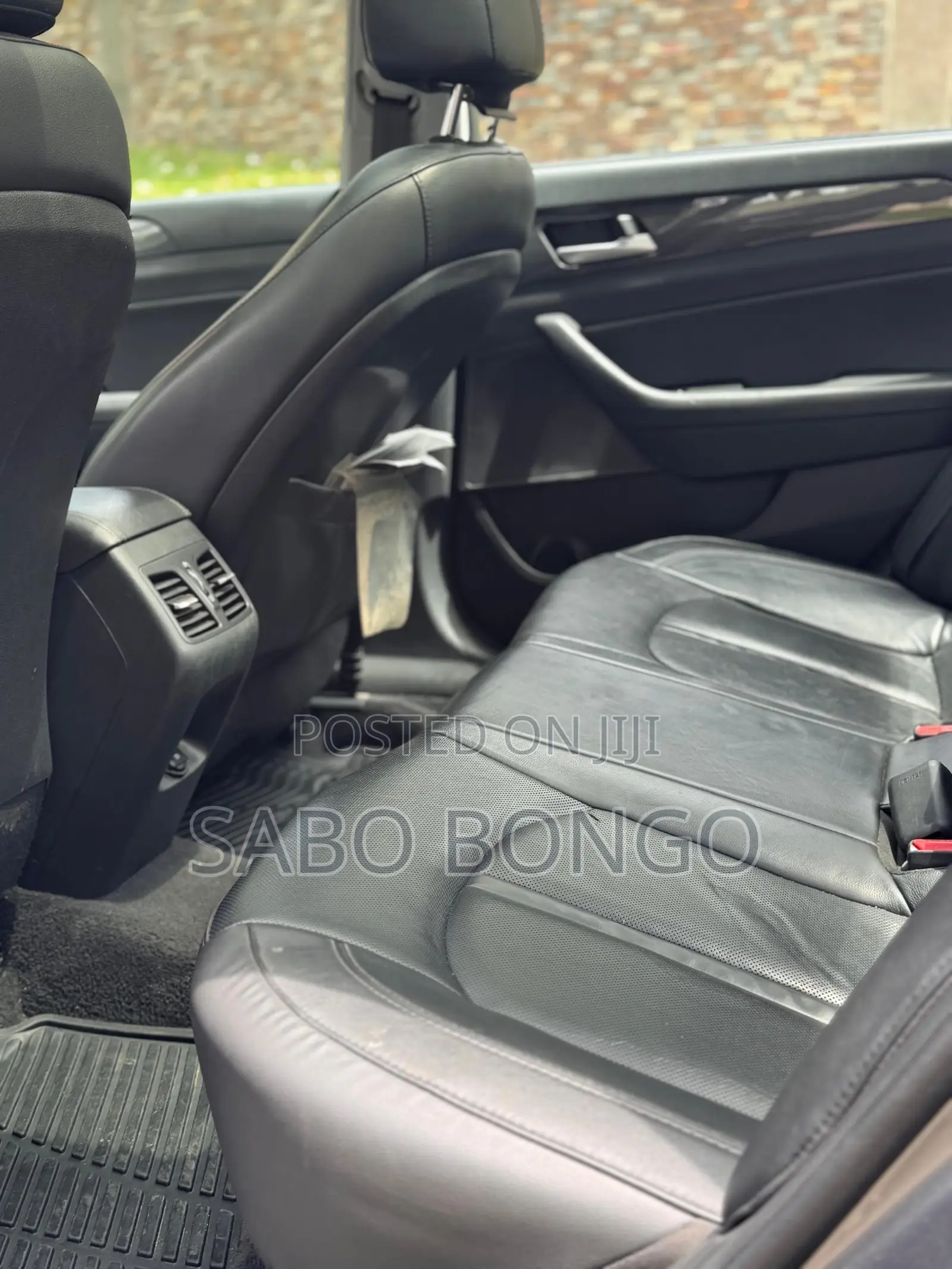 Hyundai Sonata Sport 2.0T 2018 Gray