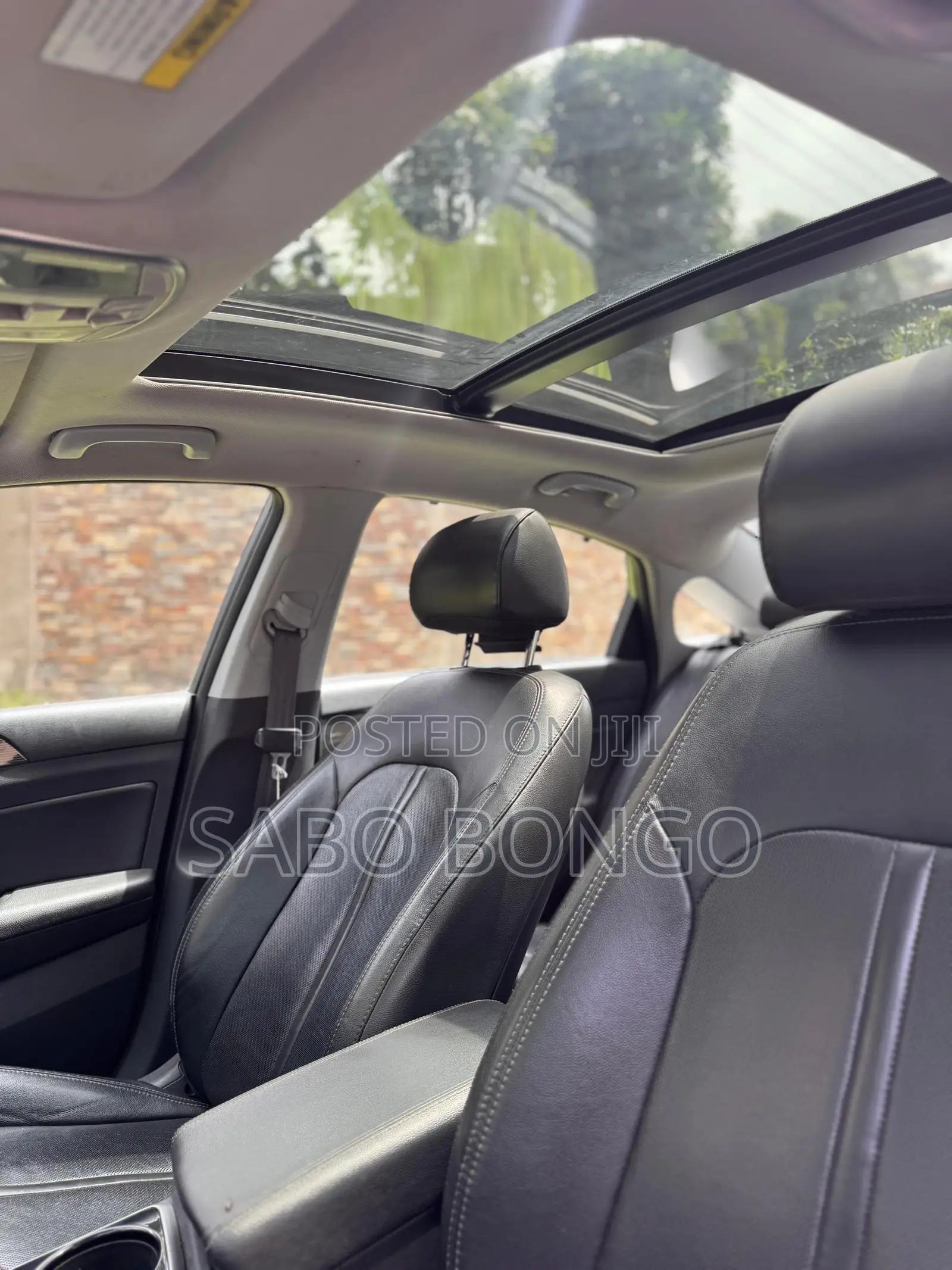 Hyundai Sonata Sport 2.0T 2018 Gray